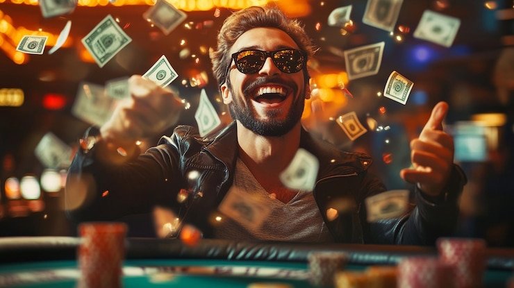 Tampilan permainan Capsa Susun di platform kristal77 dengan kartu-kartu berwarna dan antarmuka yang jelas