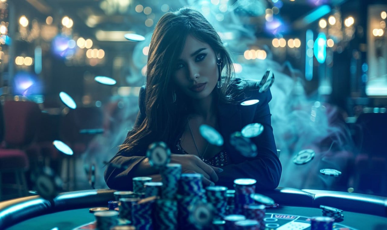 Studio Live Game Shows di kristal77 menampilkan dealer profesional dan meja permainan berkualitas tinggi